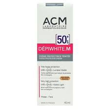 DEPIWHITE M SPF 50